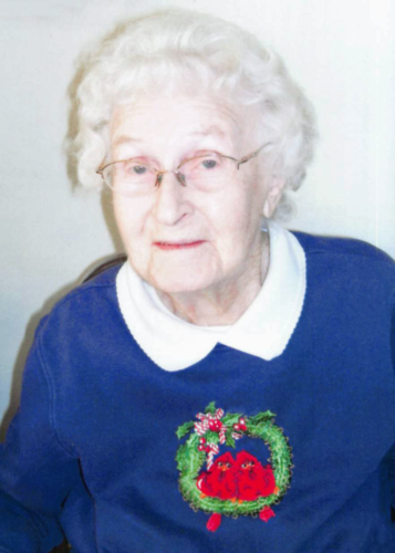 Marjorie Aufforth